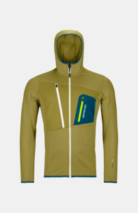 Ortovox fleece plus classic knit sale hoody